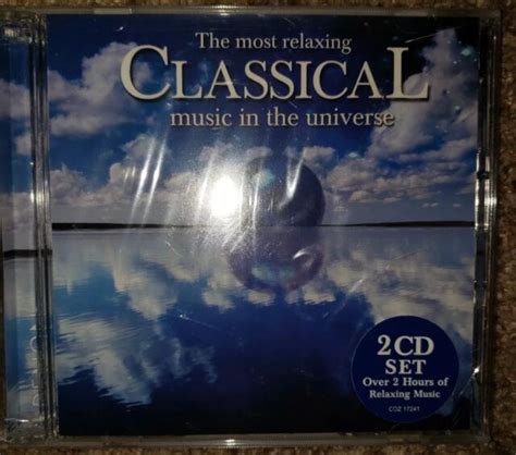 Various Artists Most Relaxing Classical Music In Universe Various