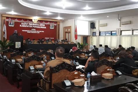 Kabupaten Purbalingga Targetkan Ekonomi Tumbuh 4 5 5 Persen Di Tahun