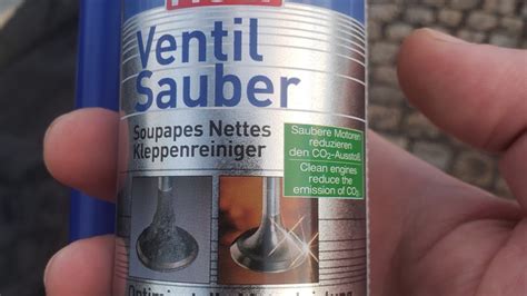 Ventil Sauber Liqui Moly