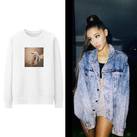 Ariana Grande Releases “Sweetener” Merch | Teen Vogue