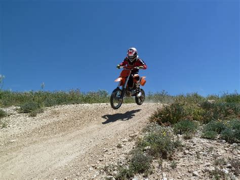 Motoclub Las Castillas 7 Amigos Juntos Entrenando 30 Mayo 2010