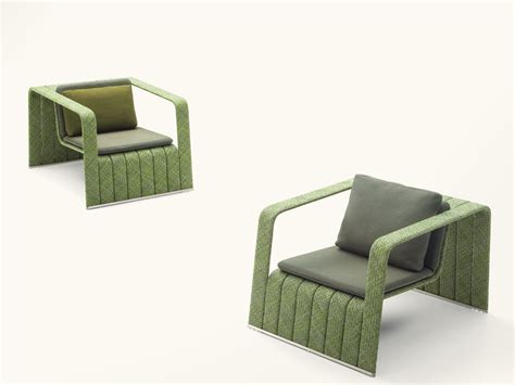 FRAME Garden Armchair By Paola Lenti