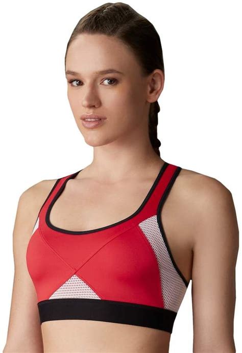 Women S Champion Bras Absolute Anniversary Medium Impact Sports Bra B1276 Sports Bra