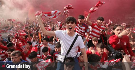 El Granada Cf Habilitar Una Fan Zone Para La Visita Del C Diz A Los