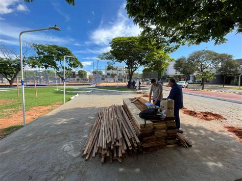 Praça da Juventude vai ganhar pista de skate