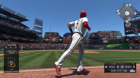 Trea Turnerno Doubt Home Runmlb The Show 21 Youtube