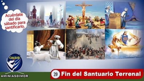 Les Fin Del Santuario Terrenal Youtube