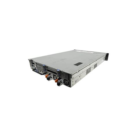 Dell PowerEdge R720 Server 2U H710p Mini 2x E5 2630 CPU 16GB RAM 8x3 5