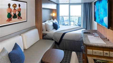 Concierge Class Cruise Ship Staterooms | Celebrity Cruises