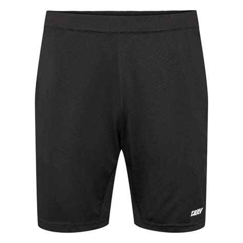 Zerv Hawk Shorts Black Badminton Shorts For Men Buy Now