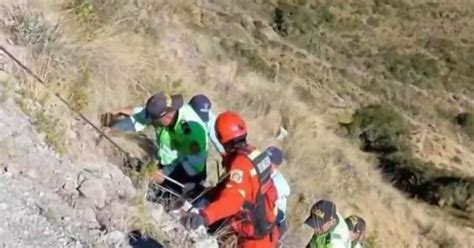 Fatal Accidente En Puno Bus Interprovincial Se Vuelca Y Deja 11 Muertos