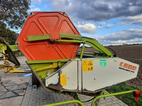 Kombajn Claas Dominator Vx Opole Olx Pl