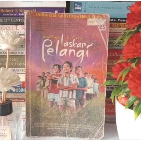 Jual Original Laskar Pelangi By Andrea Hirata Shopee Indonesia