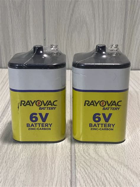 Rayovac 926 12 Volt Screw Terminals General Purpose Battery 45 Off