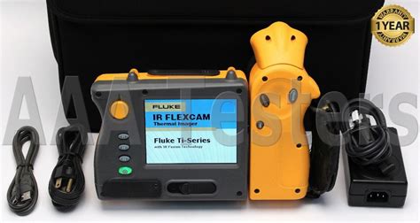 On Sale Fluke Ti45ft Thermal Imager Model Ti 45ft Fluke 45ft