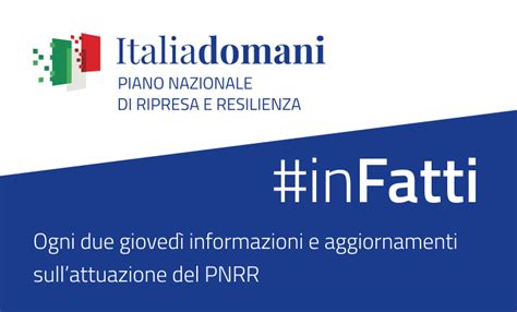 Home Italia Domani Portale Pnrr