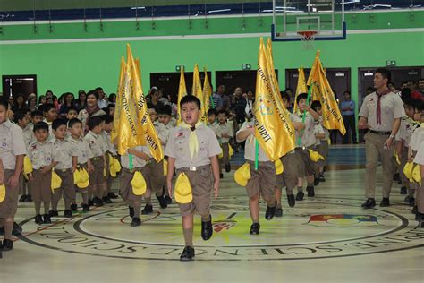 Primary Kab And Star Scouts Investiture And Rededication Ceremonies