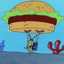 Do You like it When Plankton tries to steal The Krabby Patty Secret ...