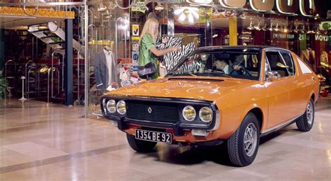 Les 70 voitures les plus marquantes des années 1970 Voiture Renault