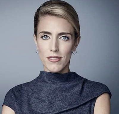 Clarissa Ward Bio, Height, Husband, Parents, CNN, Salary Net Worth