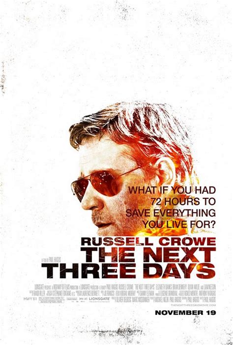 Next Three Days | Teaser Trailer