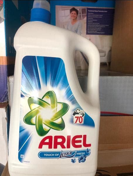 Ariel Liquido 5 Litros