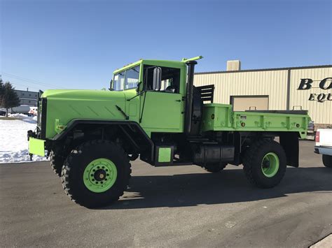 900 Series Bobbed 5 Ton