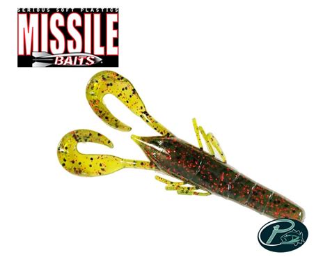 Missile Craw Father Pesca Bass Shop