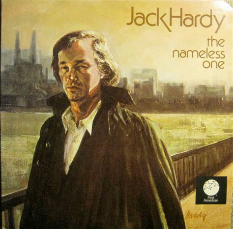 Jack Hardy The Nameless One Levykauppa Rpm Oy