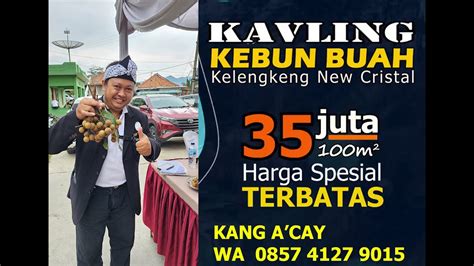 Grand Launching Kebun Wisata Lengkeng Kristal Terbesar Di Tanjungsari