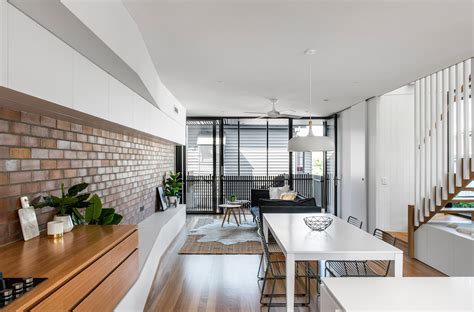 LONGFELLOW TERRACES | Sustainable Infill Terrace House Development