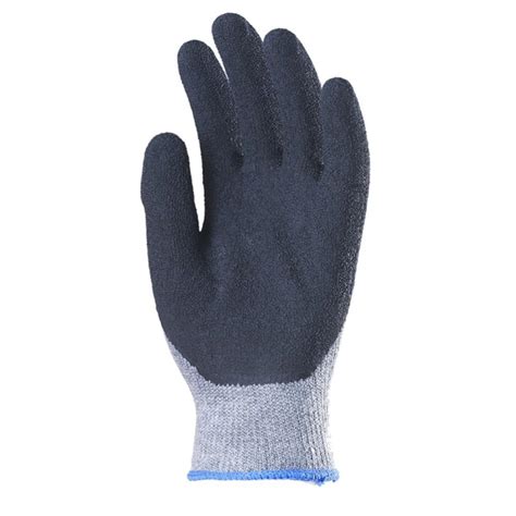 Gants De Manutention Lourde Enduit Latex Eurotechnique 1laag Lot De12