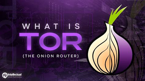 What Is Tor The Onion Router Youtube