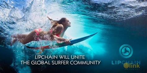 ICO LIPCHAIN LIPCHAIN is a decentralized ecosystem providing surfers with sponsors, unofficial ...