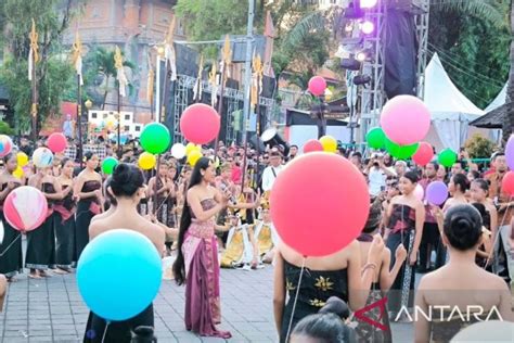 Pemkot Denpasar Gaet Kunjungan Wisatawan Lewat Berbagai Festival