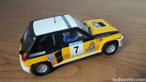 Renault 5 Turbo Scalextric Vendido En Venta Directa 135645662