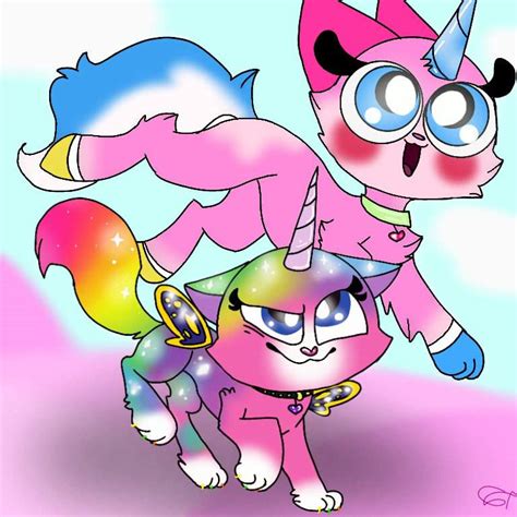 Unikitty And Rainbow Butterfly Unicorn Kitty! | Unikitty! Amino