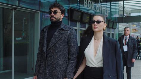 Gökhan Alkan dan partneri Burcu Özberk e övgü dolu sözler