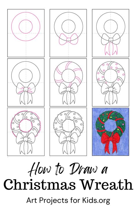 Best How To Draw A Reindeer Artofit