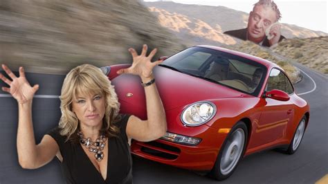 The Time I Drove A Sex Crazed Cougars Porsche To Rodney Free