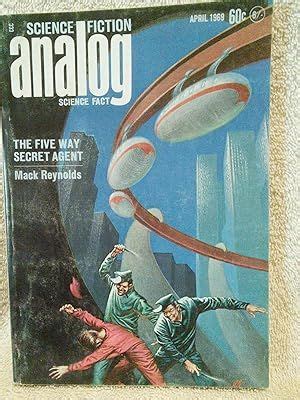 Analog Science Fiction Fact Vol By John Campbell First Edition In 2024