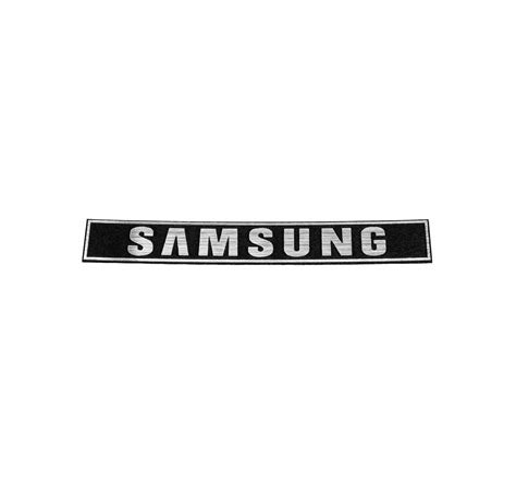 Naklejka Emblemat Samsung Srebrna 60x8mm W Bydgoszcz Sklep Opinie Cena W Allegropl