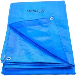 Mipatex Tarpaulin Sheet Waterproof Heavy Duty Ft X Ft Gsm