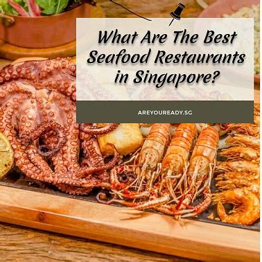 The Best Seafood Restaurants In Singapore Financial Literacy Blog