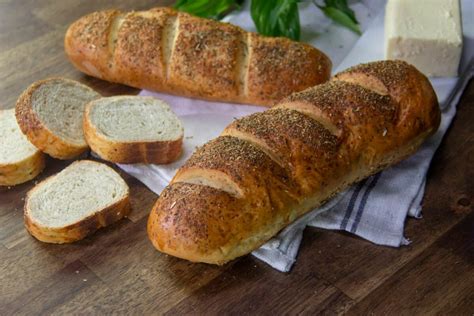 Pan de orégano y parmesano muy aromático Comedera Recetas tips y