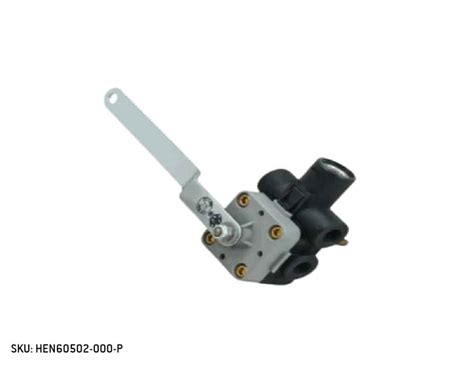 Hendricksons Non Delay Height Control Valve Trailer Parts Online