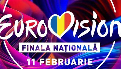 Eurovision Rom Nia Cine Sunt Cei Finali Ti Ziarul Ancheta