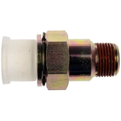 Dorman Engine Oil Cooler Line Connector 800 704