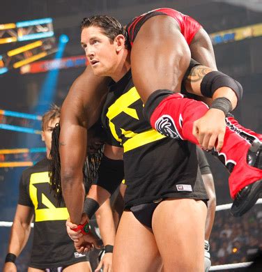 Summerslam Wwe S The Nexus Photo Fanpop