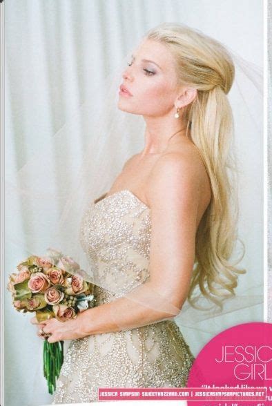 Jessica Simpson Wedding Photo Jessica Simpson Wedding Jessica